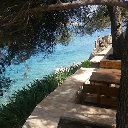 Guest house Adriatic Queen Gdinj