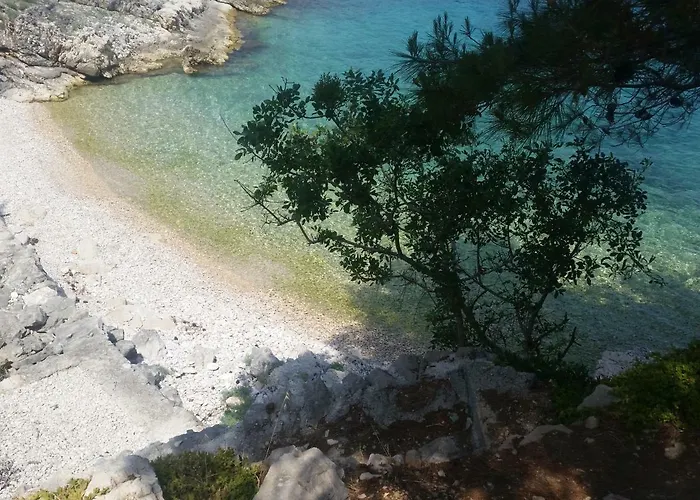 بيت ضيافة Adriatic Queen Gdinj