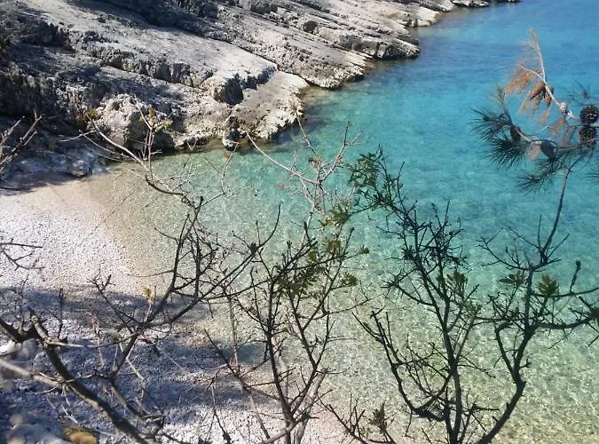 بيت ضيافة Adriatic Queen Gdinj